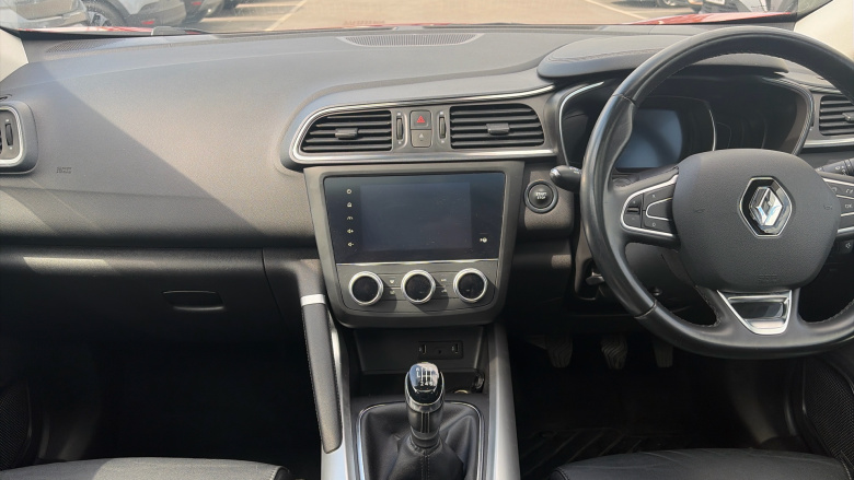 Renault Kadjar 1.3 TCE 160 GT Line 5dr Petrol Hatchback